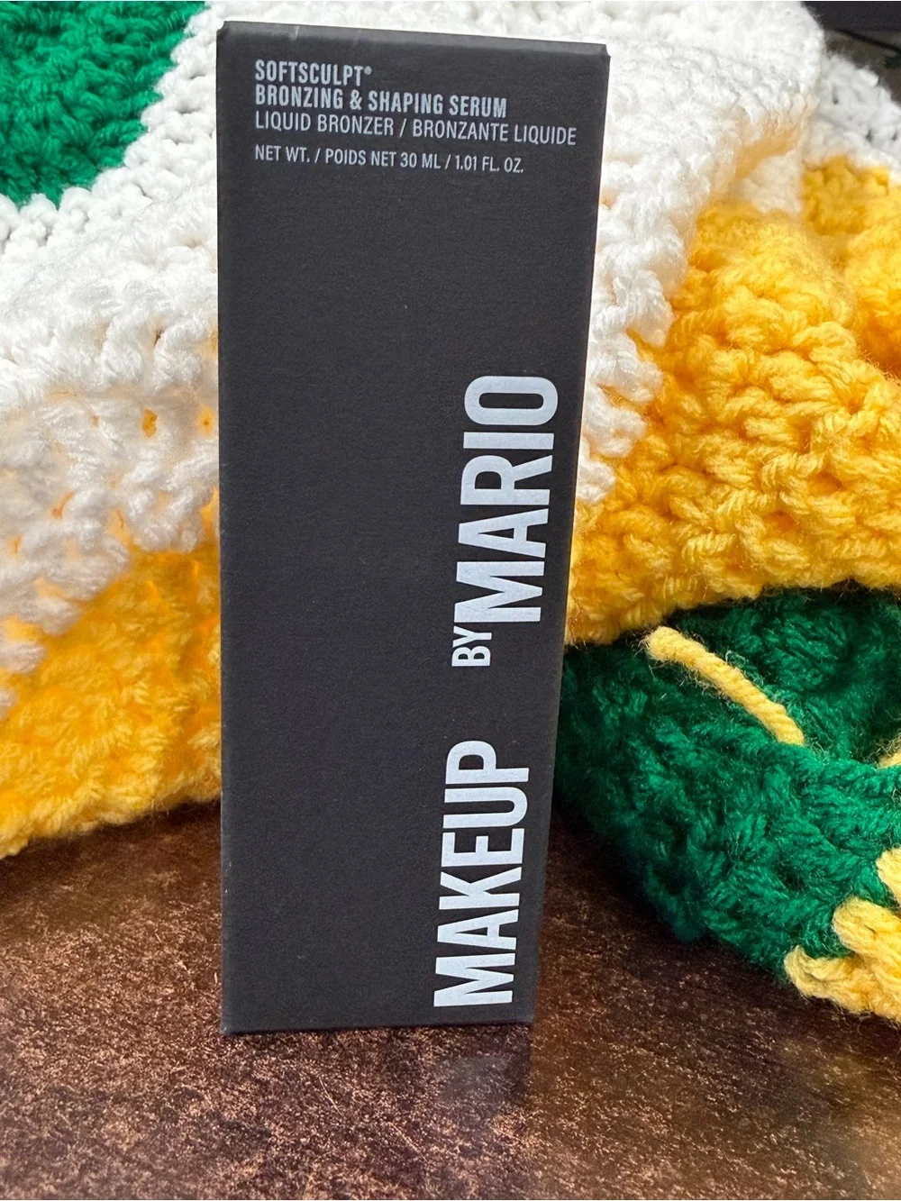 Makeup By Mario SoftSculpt Bronzing & Shaping Serum - Black